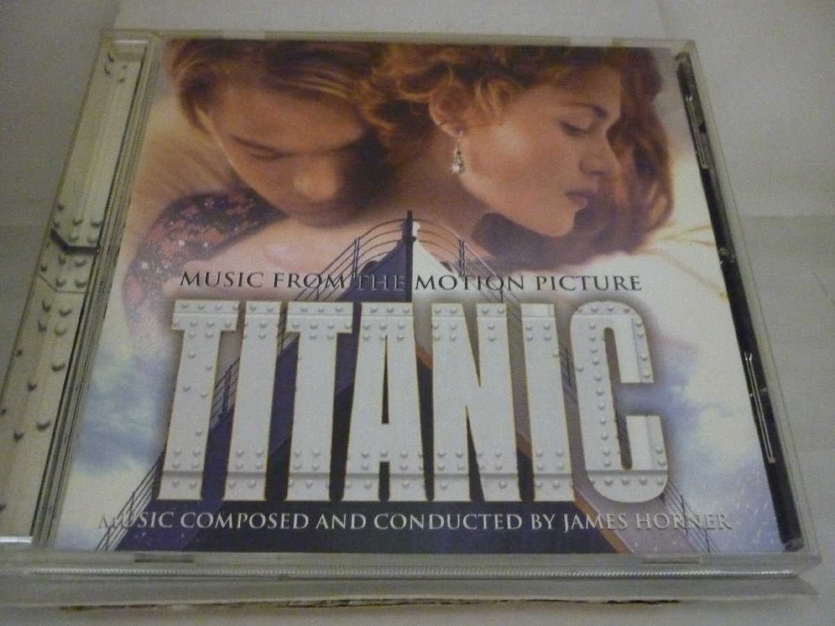 MD タイタニック オリジナル・サウンドトラック 再生未確認 MD タイタニック オリジナル・サウンドトラック 再生未確認 Amazon.co