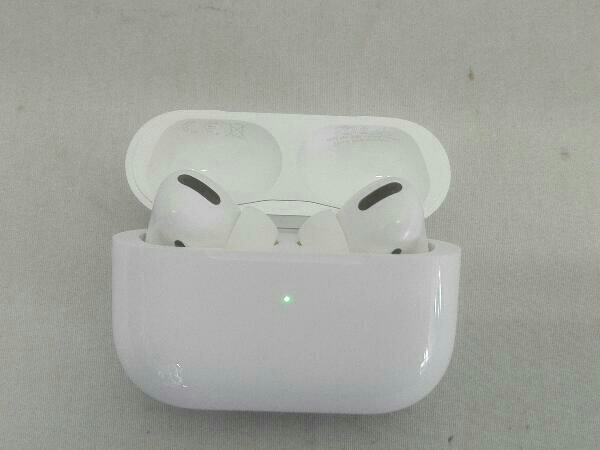 Apple/ MWP22J/A AirPods Pro MWP22J/A [左右分離型] ヘッドホン