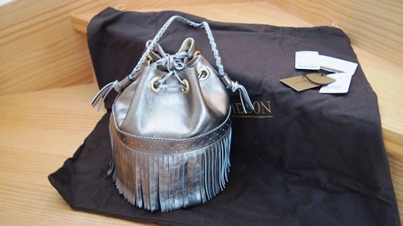 J&M DAVIDSON カーニバルメタリックオールドゴールド希少品！(女性用