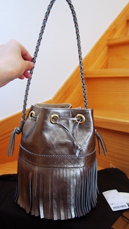 J&M カーニバルL オールドゴールド J&M DAVIDSON カーニバルメタリックオールドゴールド希少品！(女性用