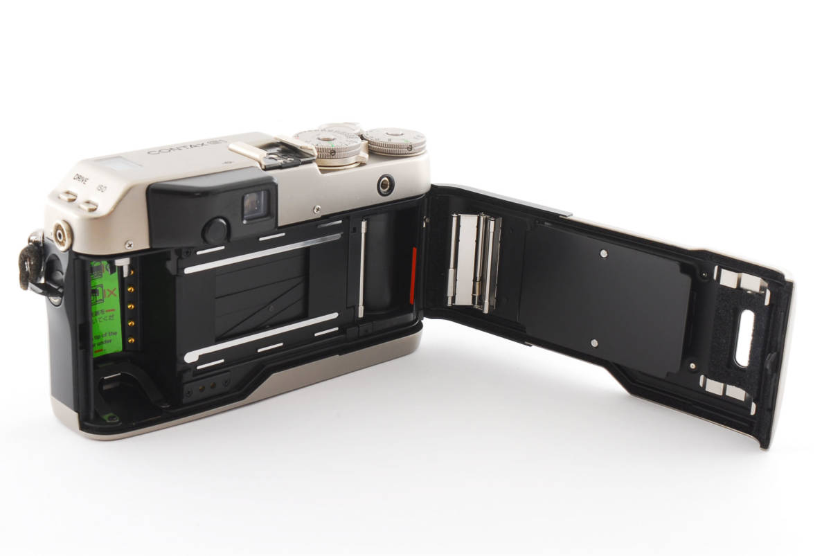 CONTAX G1 ROM未改造 フィルムカメラ 本体 CONTAX (コンタックス