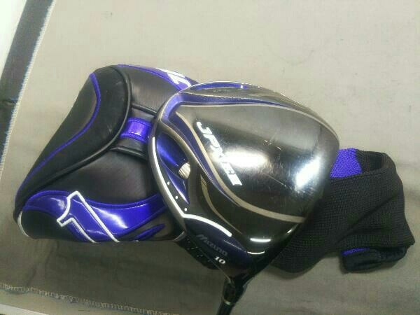 ヘッドカバー付き MIZUNO ミズノ JPX EIII ドライバー