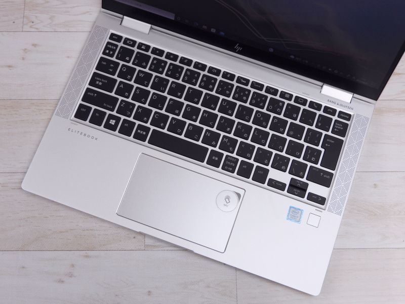 Aランク HP X360 1030 G4 第8世代 i7 8565U メモリ16GB NVMe512GB FHD