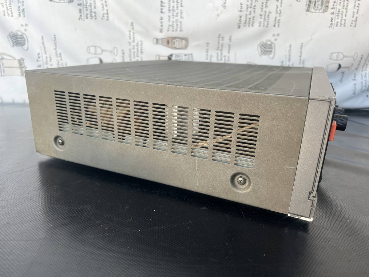 パイオニア Pioneer カラオケ ミキシングアンプ SA-V20Ⅱ Pioneer