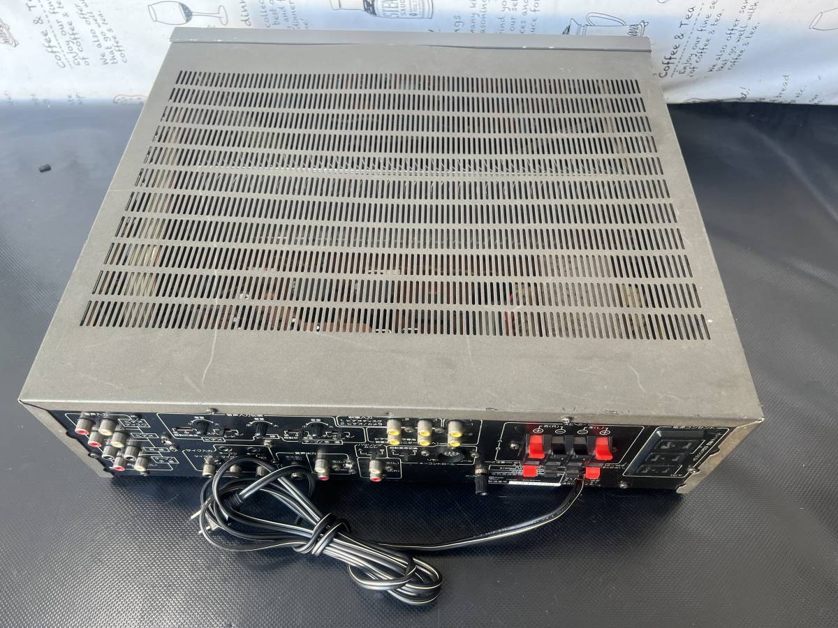 パイオニア Pioneer カラオケ ミキシングアンプ SA-V20Ⅱ Pioneer