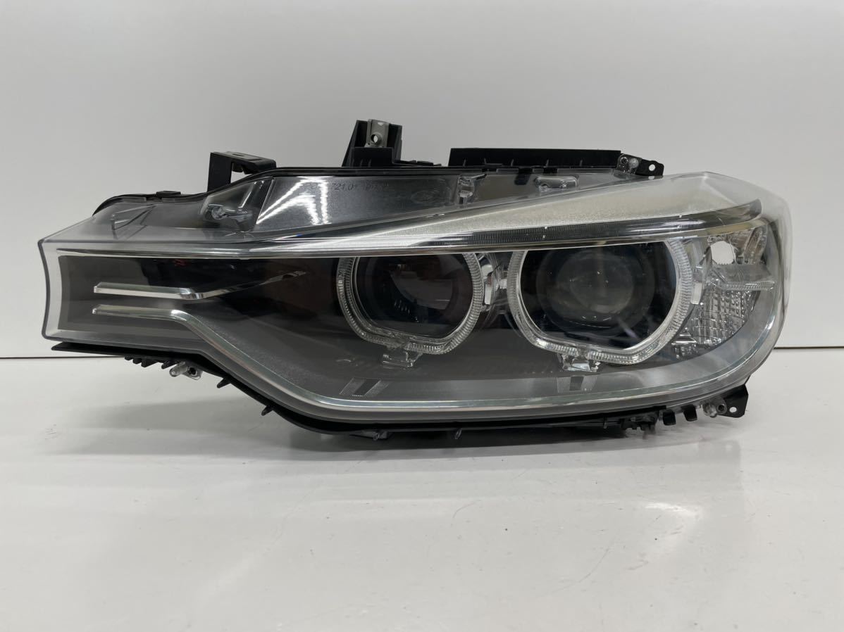 お買い得，定番 40808 破損無し BMW 3シリーズ F30 前期 純正 左 ヘッドライト HID 63.11-7 259 543 F31(ヘッドライト)｜売買されたオークション情報、yahooの商品情報をアーカイブ公開 - オークファン BMW用