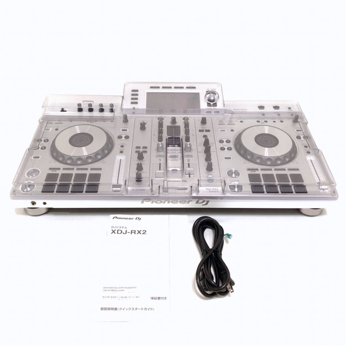 限定モデル 美品 Pioneer DJ オールインワンDJシステム XDJ-RX2 特別 