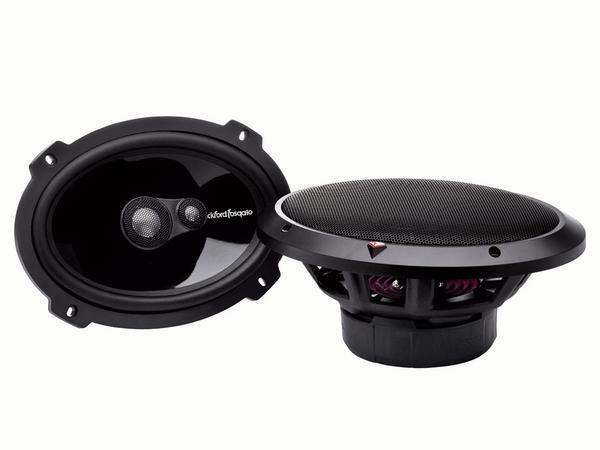 □USA Audio□ロックフォード ROCKFORD T1693 15.2x22.9cm 3Way Max
