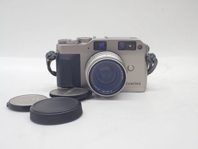 CONTAX G1 コンタックス CONTAX（コンタックス）G1／孤高のAFレンジ
