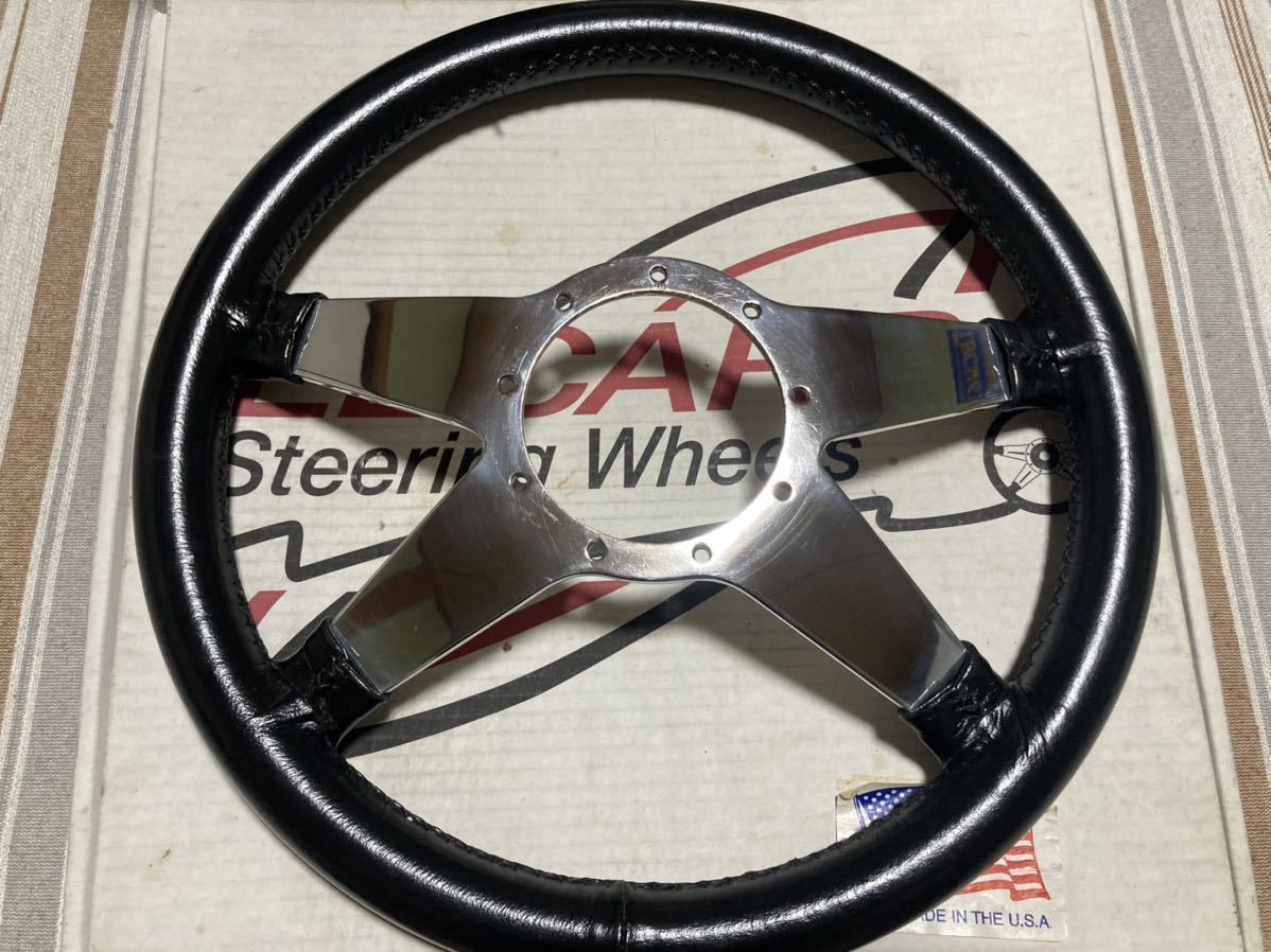 LECARRA MK9 STANDARD 14” レカラ マーク9 中古品 アメ車 旧車