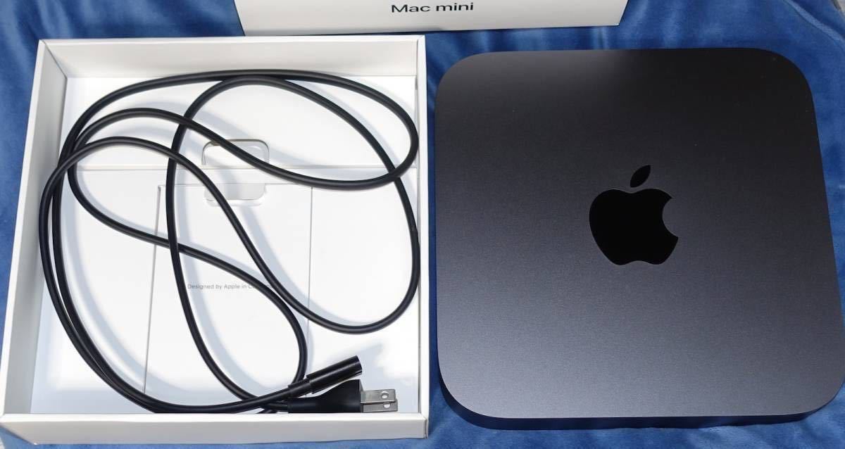 Mac Apple mini 0 Mini i5 | SSD 8GB (2018) Core 3.0GHz - 6-Core 3GHz
