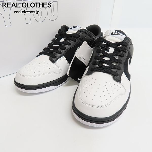 【未使用】NIKE/ナイキ BY YOU DUNK LOW/ダンクロー スニーカー/AH7979-992/28 /080