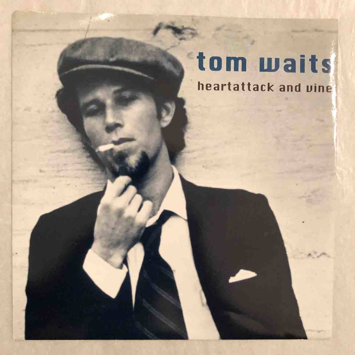 【格安，低価】 1993年 Europe盤 オリジナル Tom Waits - Heartattack And Vine 7&rdquo;EP EKR 162 Elektra(その他)｜売買されたオークション情報、yahooの商品情報をアーカイブ公開 - オークファン T