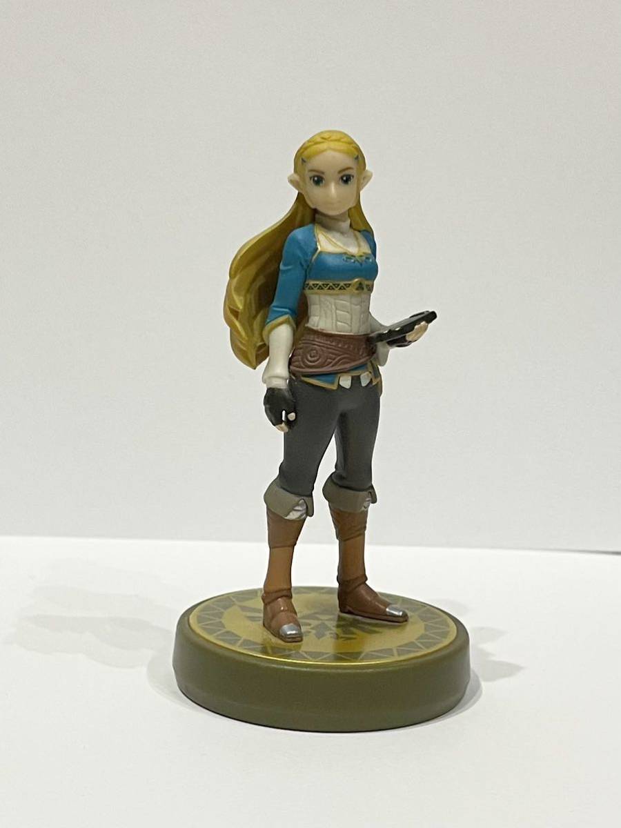 amiibo ダルケル ウルボザ ゼルダの伝説 ミファー リーバル : 四人の