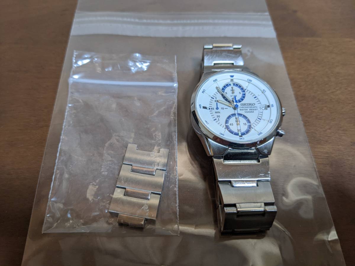 Yahoo!オークション SEIKO V657-0A10 「v657-0a10」アクセサリー、時計