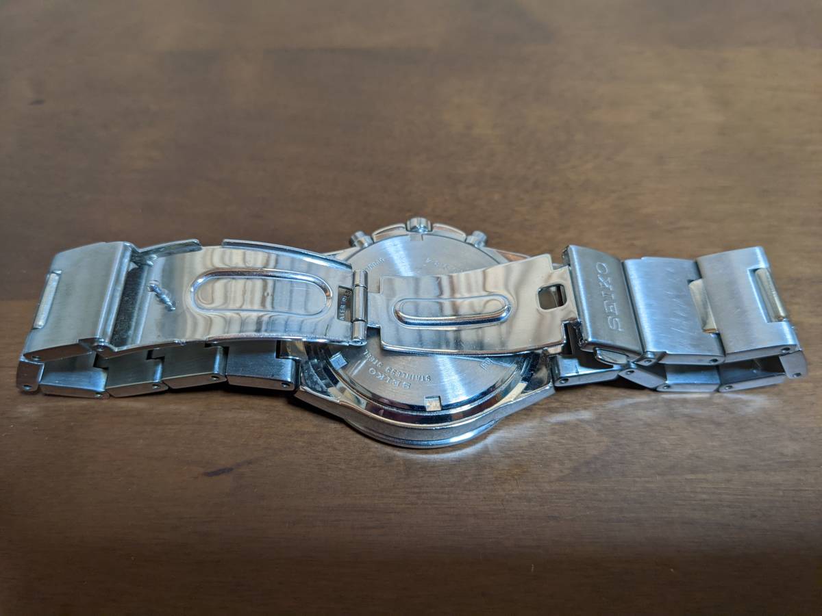 Yahoo!オークション SEIKO V657-0A10 「v657-0a10」アクセサリー、時計