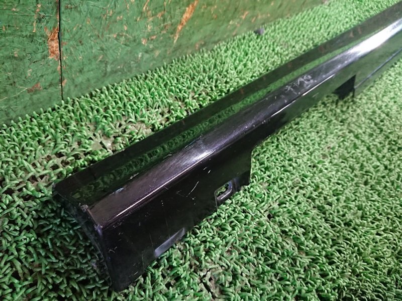 『psi』 ホンダ JF1 N-BOX 左サイドステップ NH737M グレー H24年式 JF1 N N-BOX Nbox+ ◇ カスタム☆左ドアミラー・9