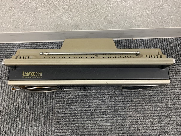 Sharp 3P-M1U ジャンク Sharp 3P-M1U ジャンク