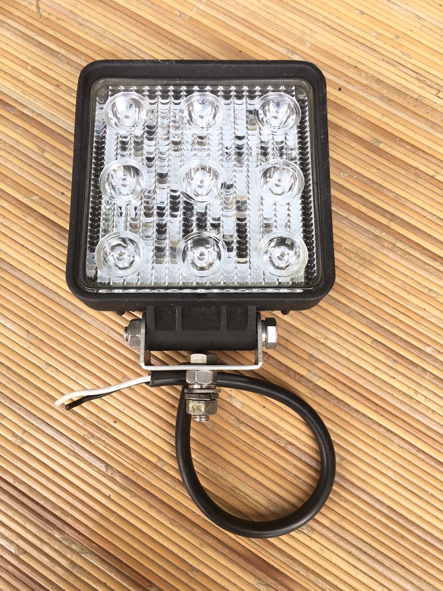 LED作業灯角LSL-1007B