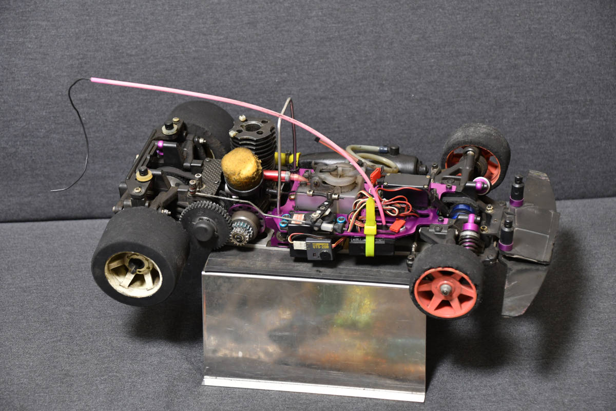 サーパント エクセルMK-2 ジャンク サーパント エクセルMK-2 未走行