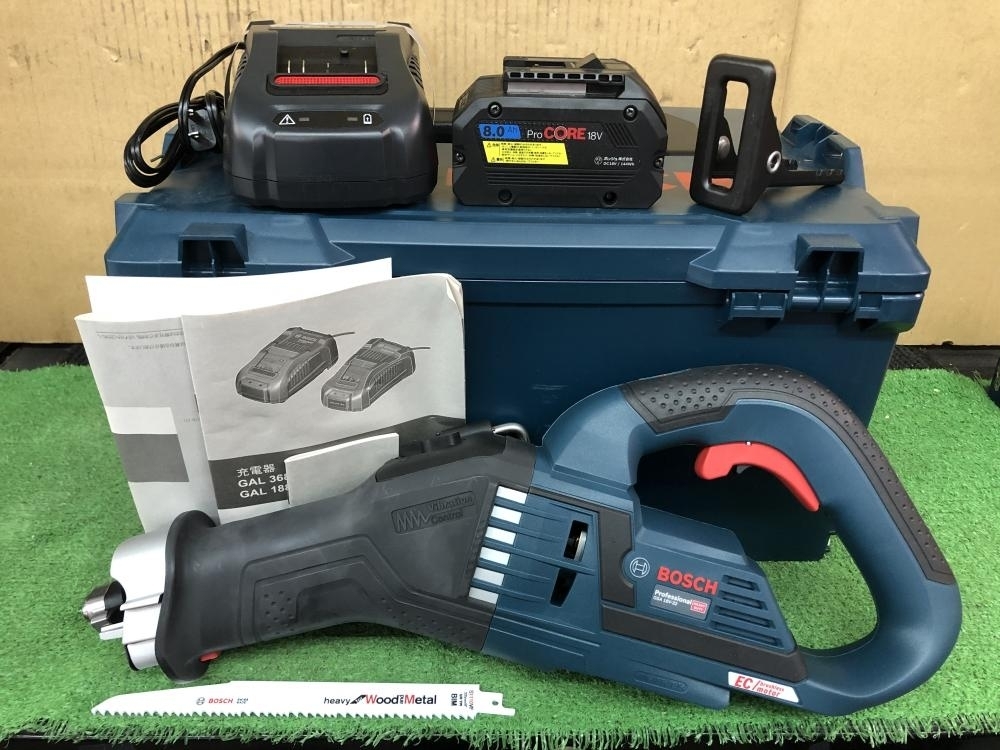 【安い，格安】 001 品 価格 ボッシュ BOSCH 充電式セーバーソー GSA18V-32N(切断機)｜売買されたオークション情報、yahooの商品情報をアーカイブ公開 - オークファン その他