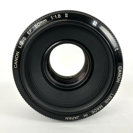 Canon EF 50mm F1.8 II カメラ レンズ キャノン ジャンク Y6700458