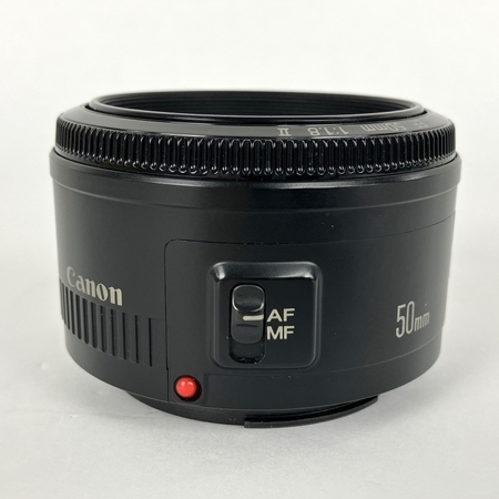 Canon EF 50mm F1.8 II カメラ レンズ キャノン ジャンク Y6700458