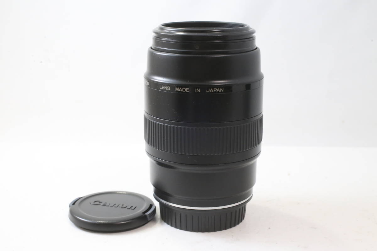 キヤノン Canon EF 100mm F2.8 MACRO マクロレンズ (S1092) 【公式通販】