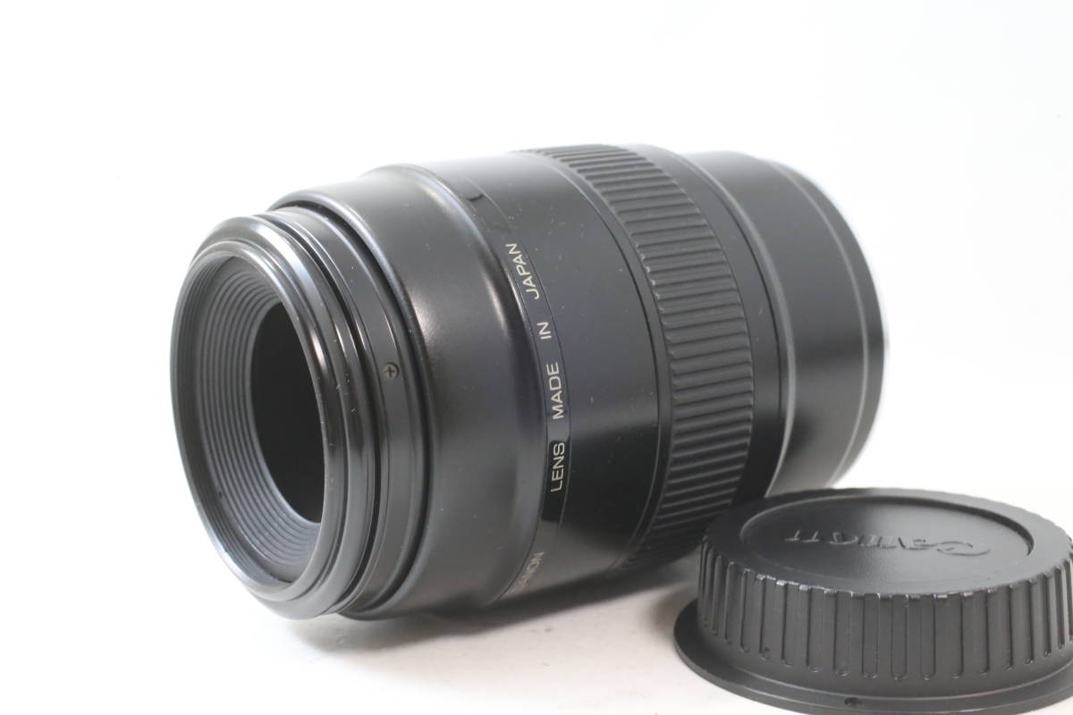 キヤノン Canon EF 100mm F2.8 MACRO マクロレンズ (S1092) 【公式通販】