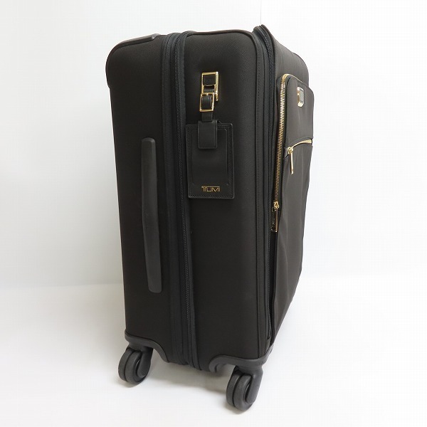TUMI/トゥミ LARKIN discon ABBEY CONT DA 4WHL C/O 機内持ち込み  