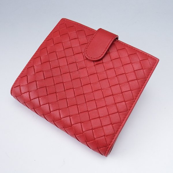 BOTTEGA VENETA ボッテガヴェネタ 美品 イントレチャート ボッテガ 極