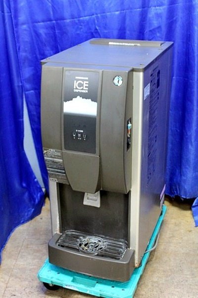 HOSHIZAKI/ホシザキ チップアイスディスペンサー DCM-115K？ 業務用
