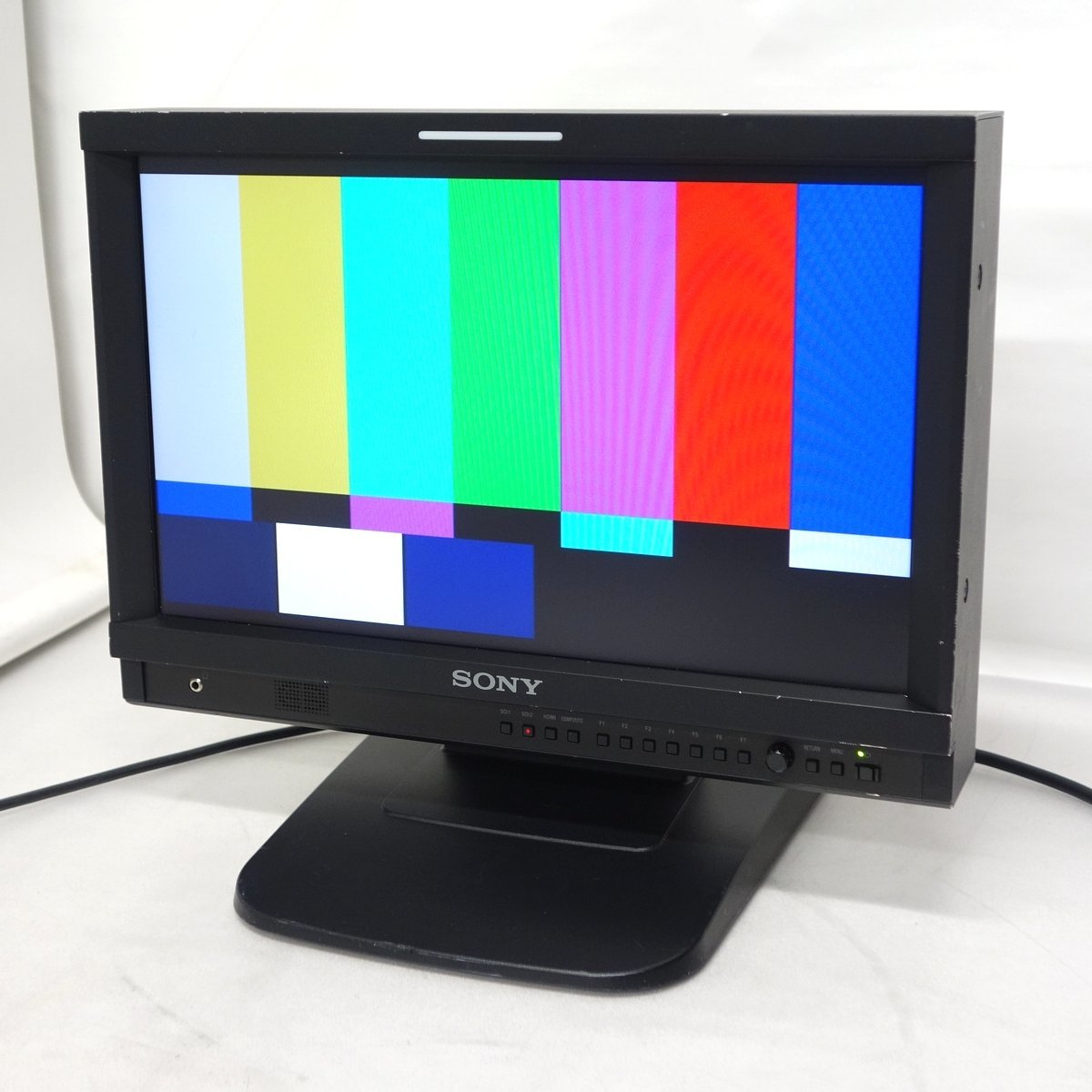②SONY LMD-1541W LCDモニター 本体【ジャンク】 LMD-1541W | LCDモニター Sony ②SONY 本体ジャンク 本体 - SONY15型