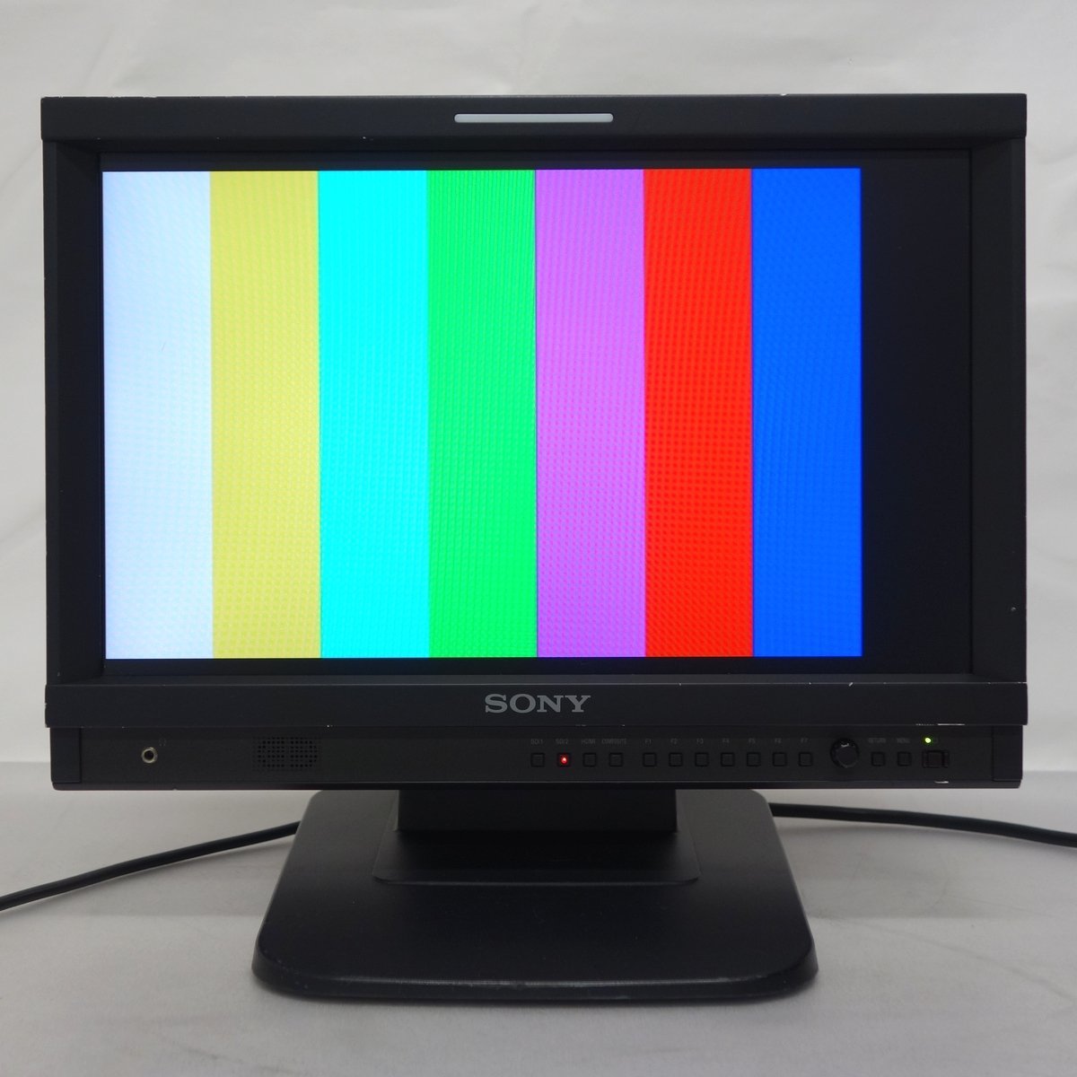 ②SONY LMD-1541W LCDモニター 本体ジャンク 公式通販