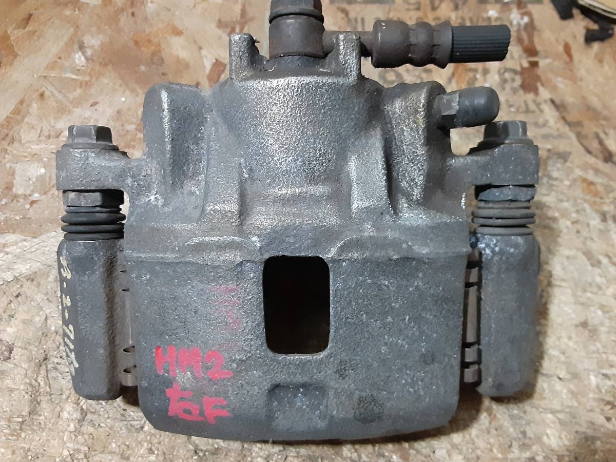 新品，定番 HM2 バモス 右フロントキャリパー 45019-S2K-013(ブレーキキャリパー)｜売買されたオークション情報、yahooの商品情報をアーカイブ公開 - オークファン ブレーキキャリパー
