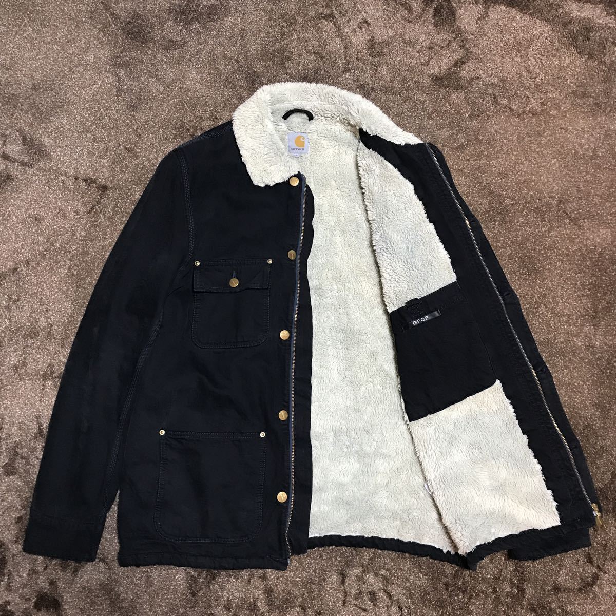 カーハート Carhartt WIP フェニックスコート PHOENIX COAT L カーキ 