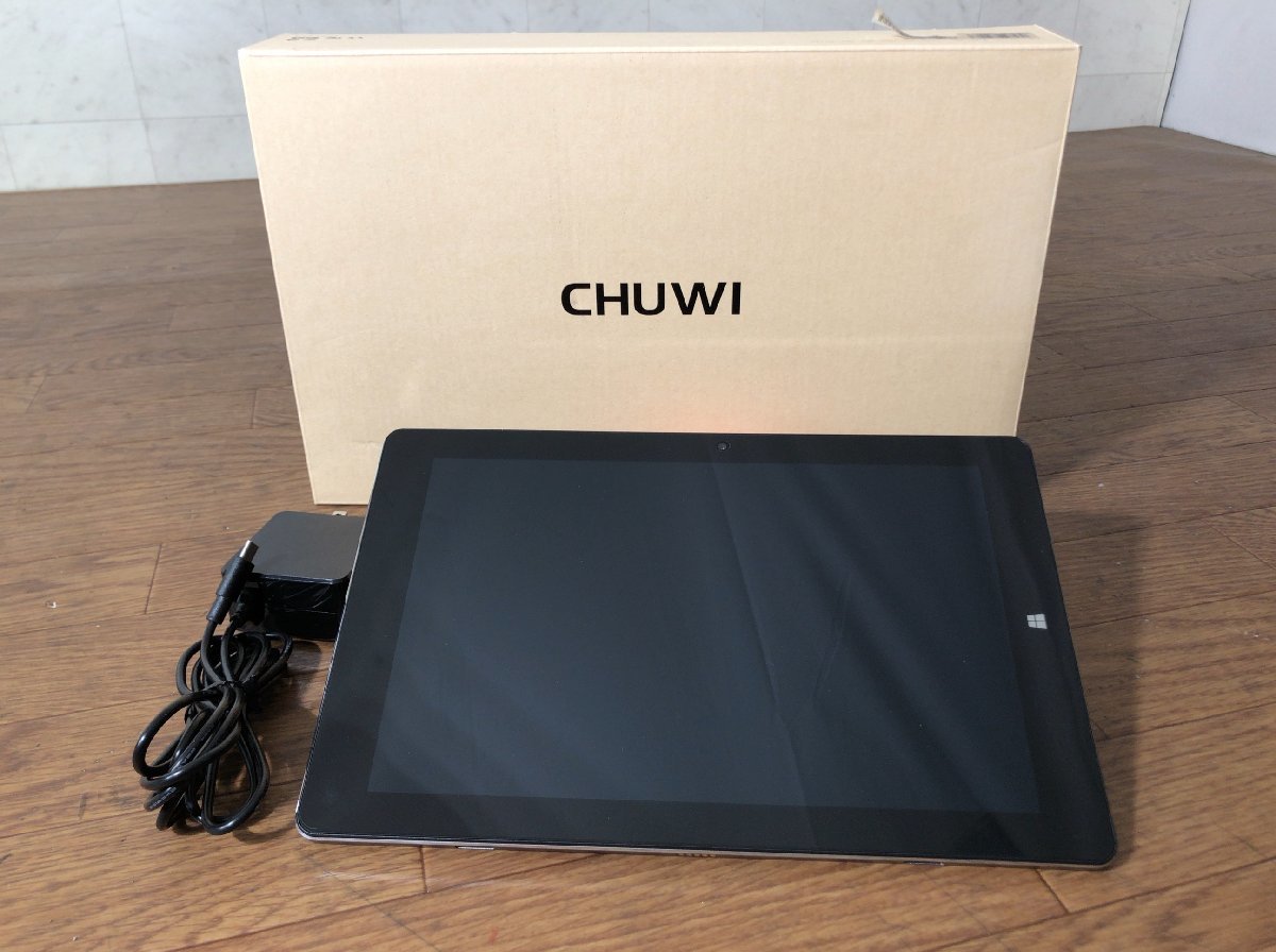 状態美品 CHUWI Hi10 X タブレット 10.1インチ Tablet PC○D081T303