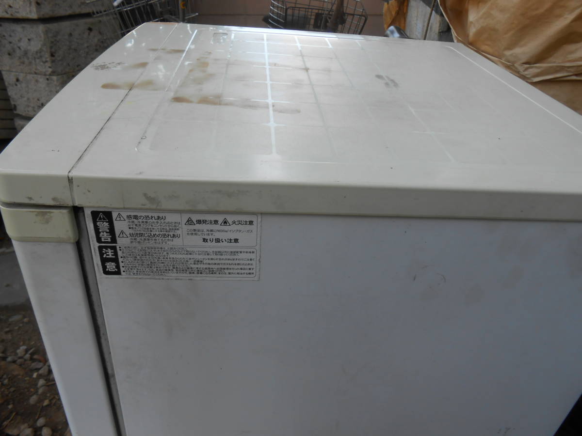 ☆Abitelax アビテラックス 2013年製 電気冷凍庫（前開き） ACF 
