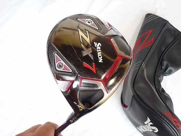 ZX7 ドライバー | スリクソン 0 スリクソン(SRIXON) ダンロップ ゴルフ