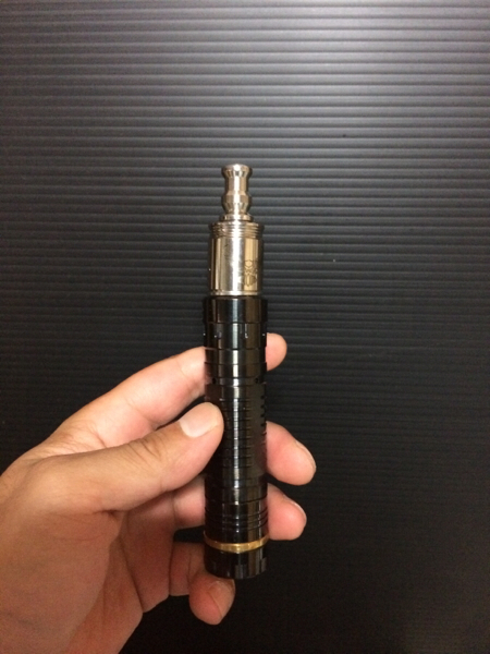 Panzer mod メカニカルMod 直ドリ vape usdm 電子タバコ(喫煙グッズ 