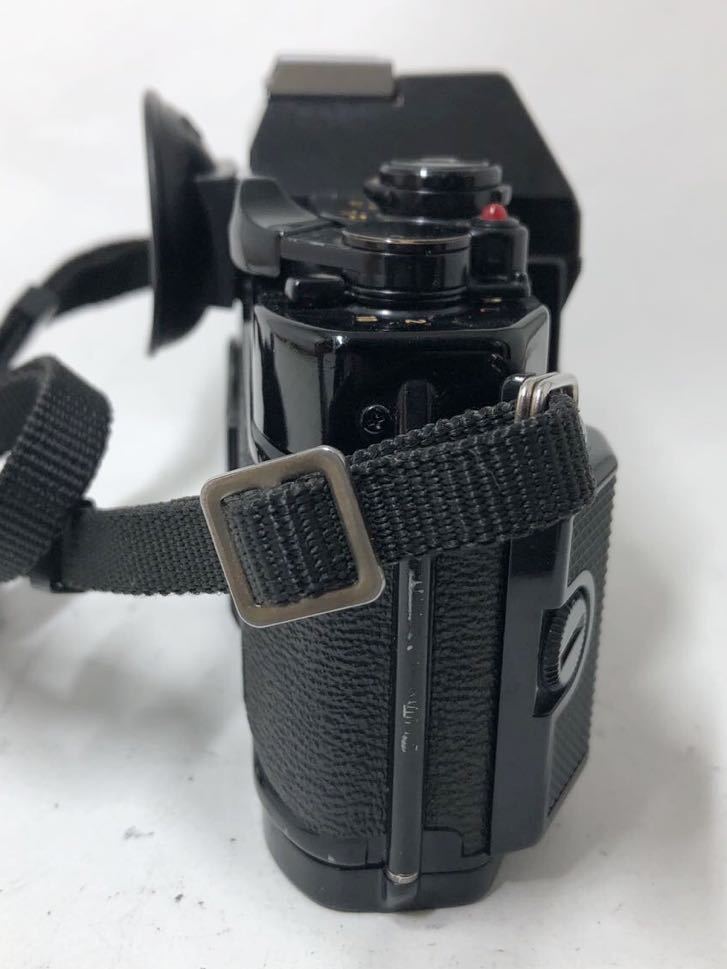 Canon A-1 動作品! 鳴き無し CANON LENS FD 50㎜ 1:1.4 s.s.c. 付属