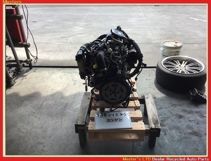 【送料無料】B21A デイズルークス HWS 後期 純正 3B20-DET/ターボ エンジン ECU付 10102-6A04B 過走行のためジャンク扱い