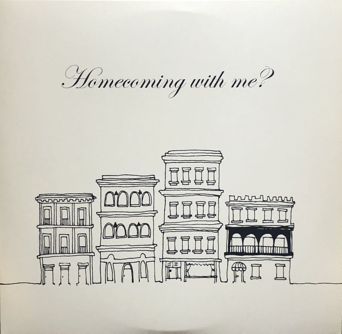 お得，格安 Homecomings Homecoming with me 10インチ 生産限定盤 レコード 自主 京都 平賀さち枝 ミツメ 羊文学 Yogee New Waves リズと青い鳥(インディーズ)｜売買されたオークション情報、yahooの商品情報をアーカイ インディーズ