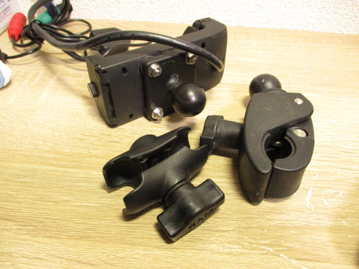 BNV-2 ユピテル ナビ | 仕様一覧｜バイク専用ポータブルナビゲーション 