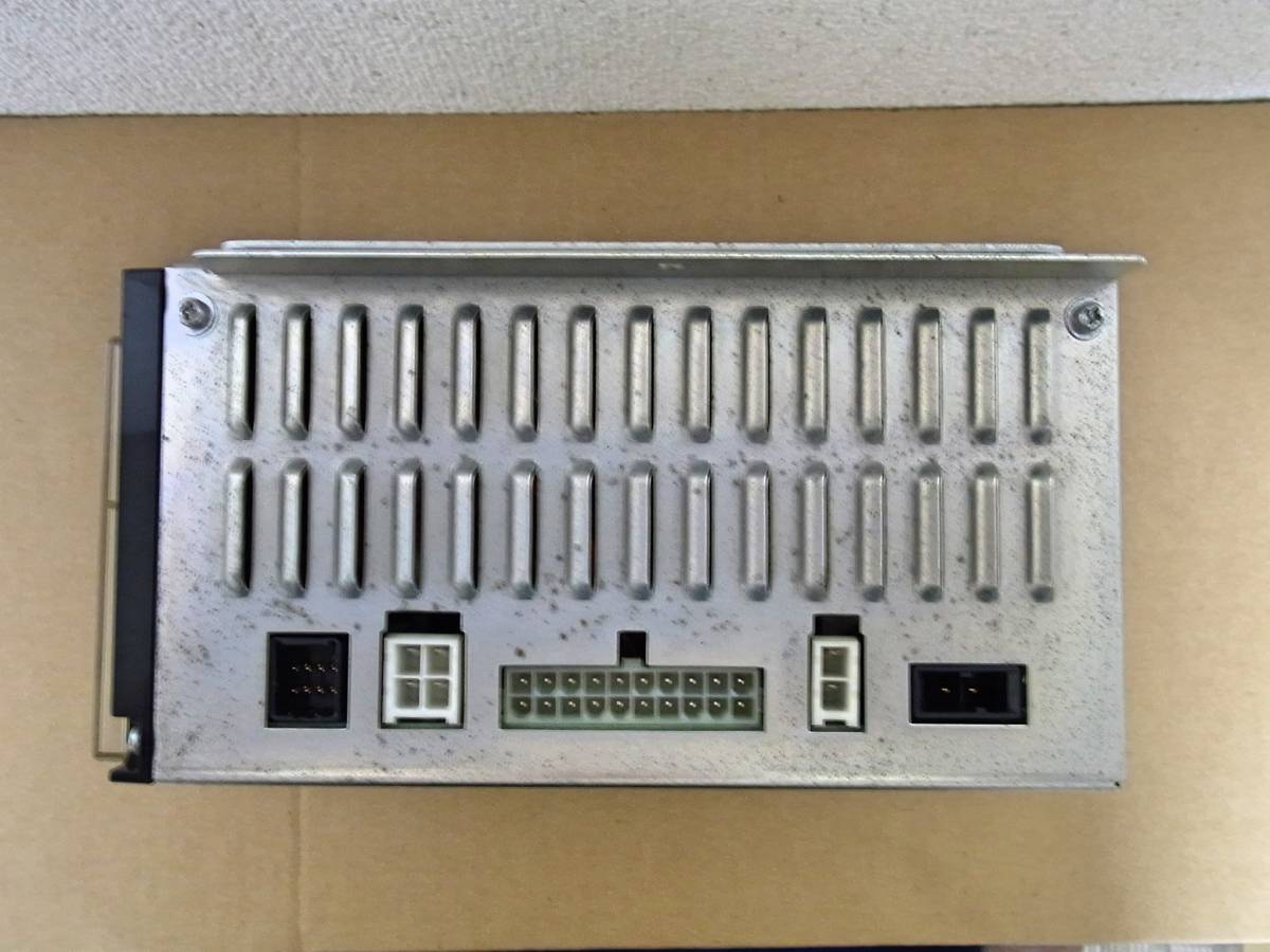 サミー 4号機【 北斗の拳（初代）／ 電源ボックス（キャパシタ交換済み 