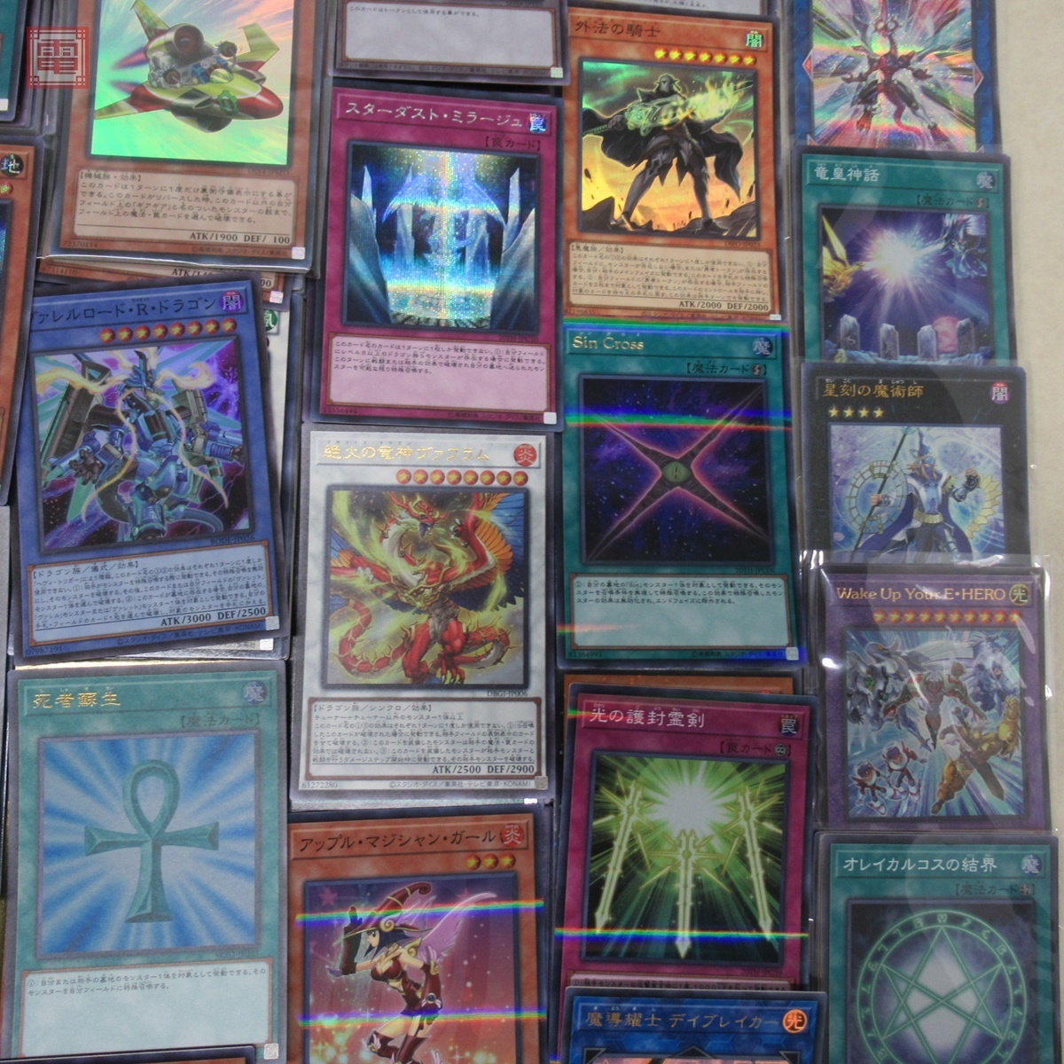 遊戯王 カード 3期以降のみ まとめて大量約5 セット Gx 5d S Hero 真紅眼の黒竜 手札誘発 高橋和希 10 セット まとめ売り 売買されたオークション情報 Yahooの商品情報をアーカイブ公開 オークファン Aucfan Com