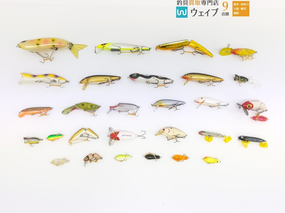 ☆メガバス　ハードルアー 10個セット ☆ SCREAM-X | Orca Megabass-メガバス の落札相場 (ルアー用品) 「鬼手