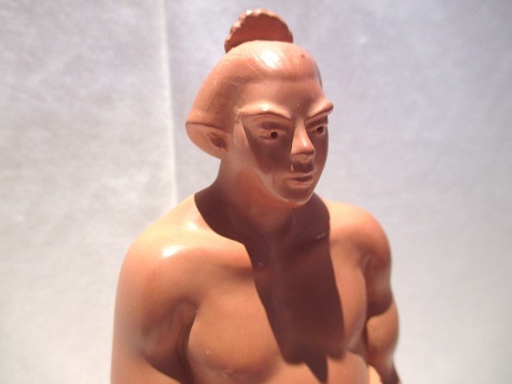 博多人形 力士 作 横綱 千代の富士 佐藤明 Yahoo!オークション - 日本