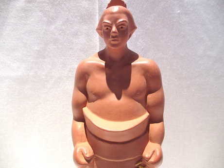 博多人形 力士 作 横綱 千代の富士 佐藤明 Yahoo!オークション - 日本