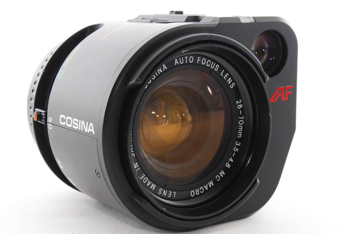 コシナ COSINA AF 28-70mm F3.5-4.8 MC MACRO レンズ ペンタックス K 